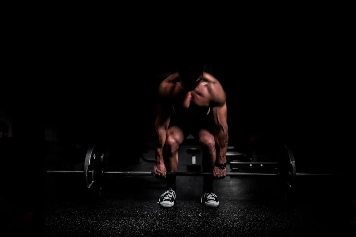 Edzés a Whiresridge Collective fitnesztermében